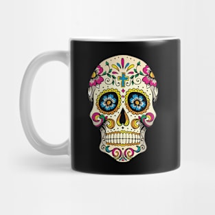 Skull Mug